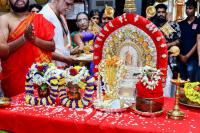 Mandala Puja at Shrīmath Anantheshwar Temple, Vittal (3rd - 4th June 2025)